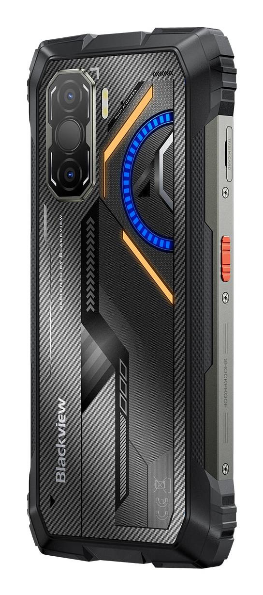 BLACKVIEW Mobile Phone Rock 3/8/256GB Black (ROCK3 8/256 BLACK) - Pilt 6