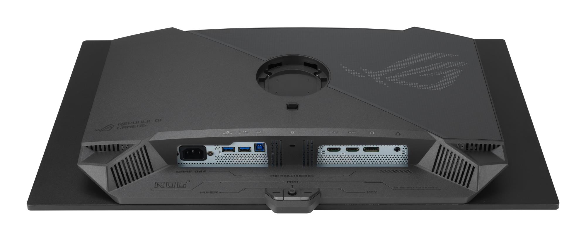 ASUS Monitor 26.5" 2560 x 1440 pixels (90LM0C50-B01971) - Image 6