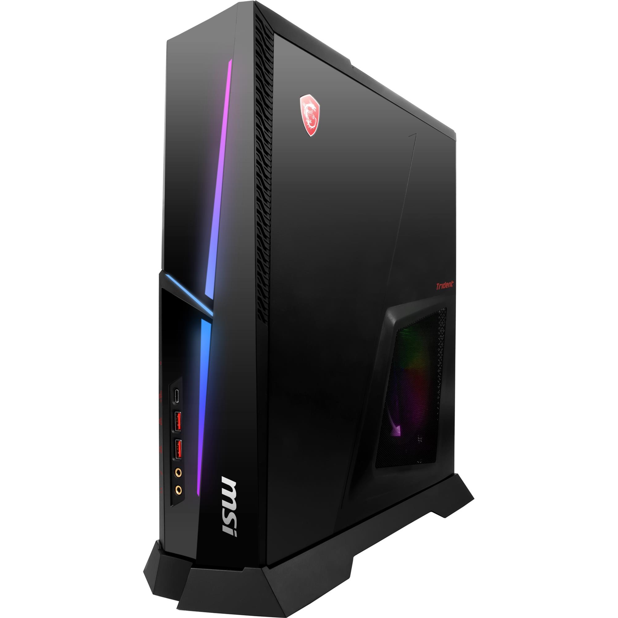 MSI Desktop Intel Core Ultra 7 265F MPGTRIASAI2NVM7-073EU - Image 3