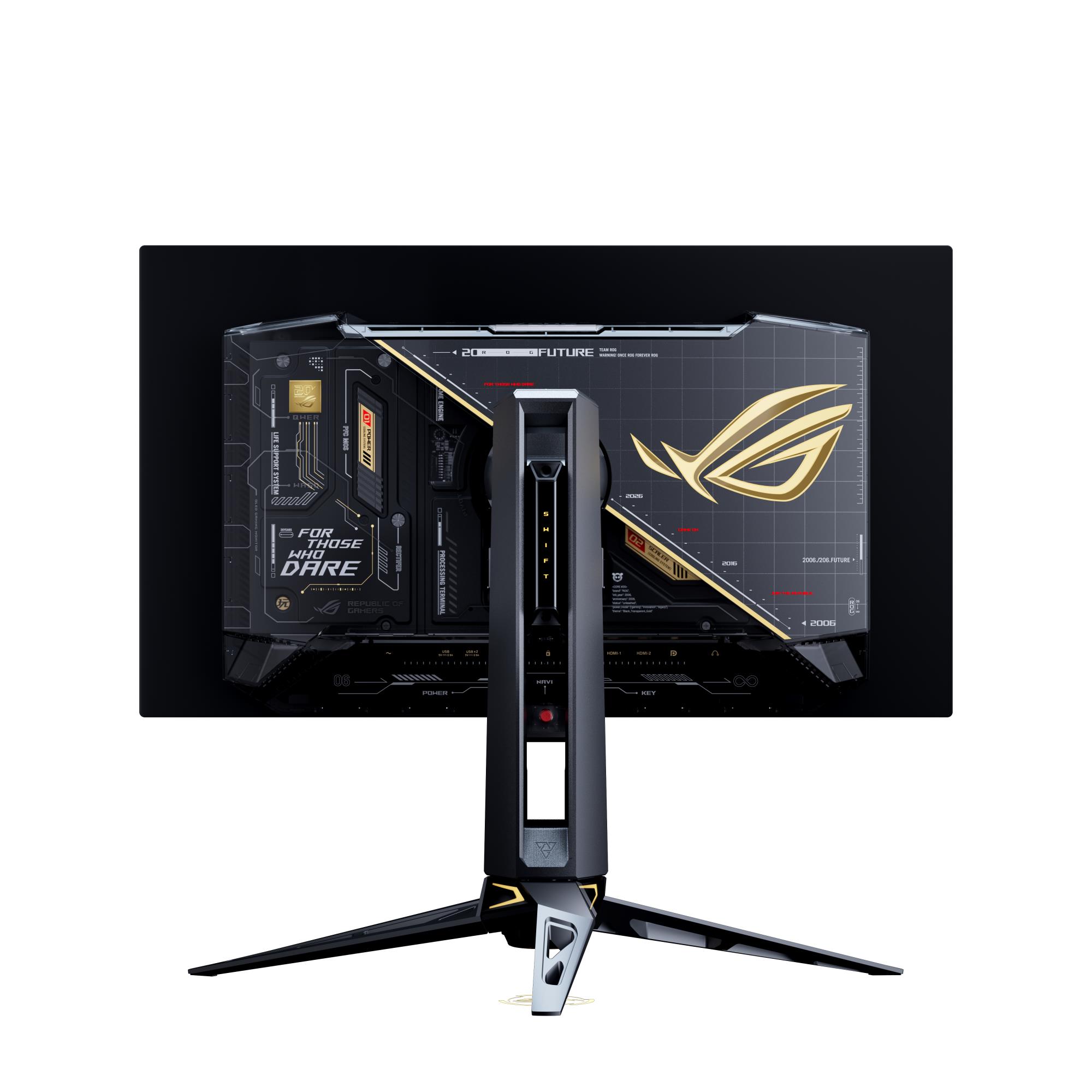 ASUS Monitor 26.5" 2560 x 1440 pixels (90LM0CF0-B02971) - Pilt 6