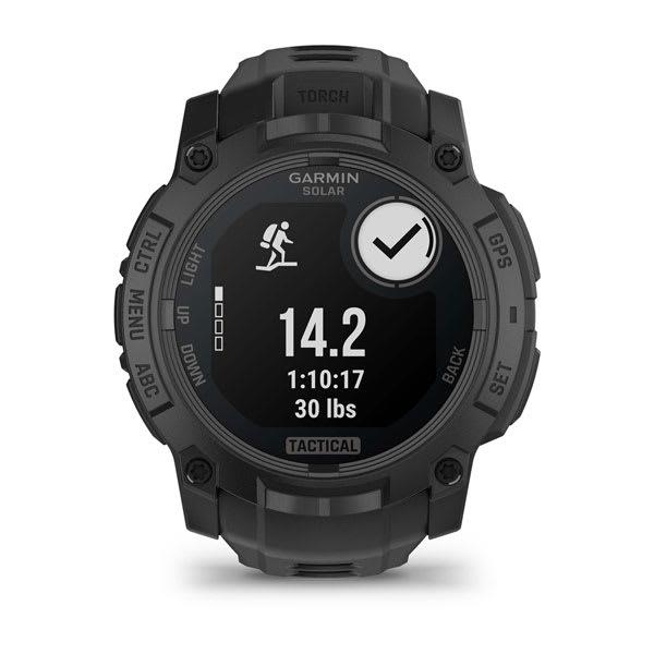 GARMIN Smartwatch Instinct 3 Solar (010-02935-50) - Image 6