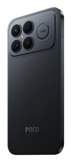 POCO F8 Ultra 16/512 Gt -älypuhelin, musta (MZB0M43EU) - Kuva 5
