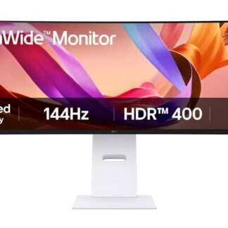 LG LCD Monitor 49" 5120 x 1440 pixels (49U950A-W)