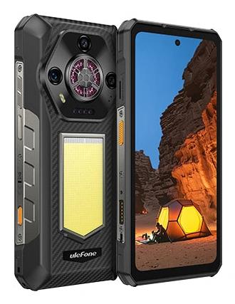 ULEFONE Mobile Phone Armor 30/MAGIC Black (30 MAGIC BLACK)