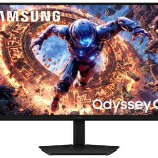 Samsung 32" 6K Ultra HD -näyttö, 6144 x 3456 (LS32HG806ESXEN)