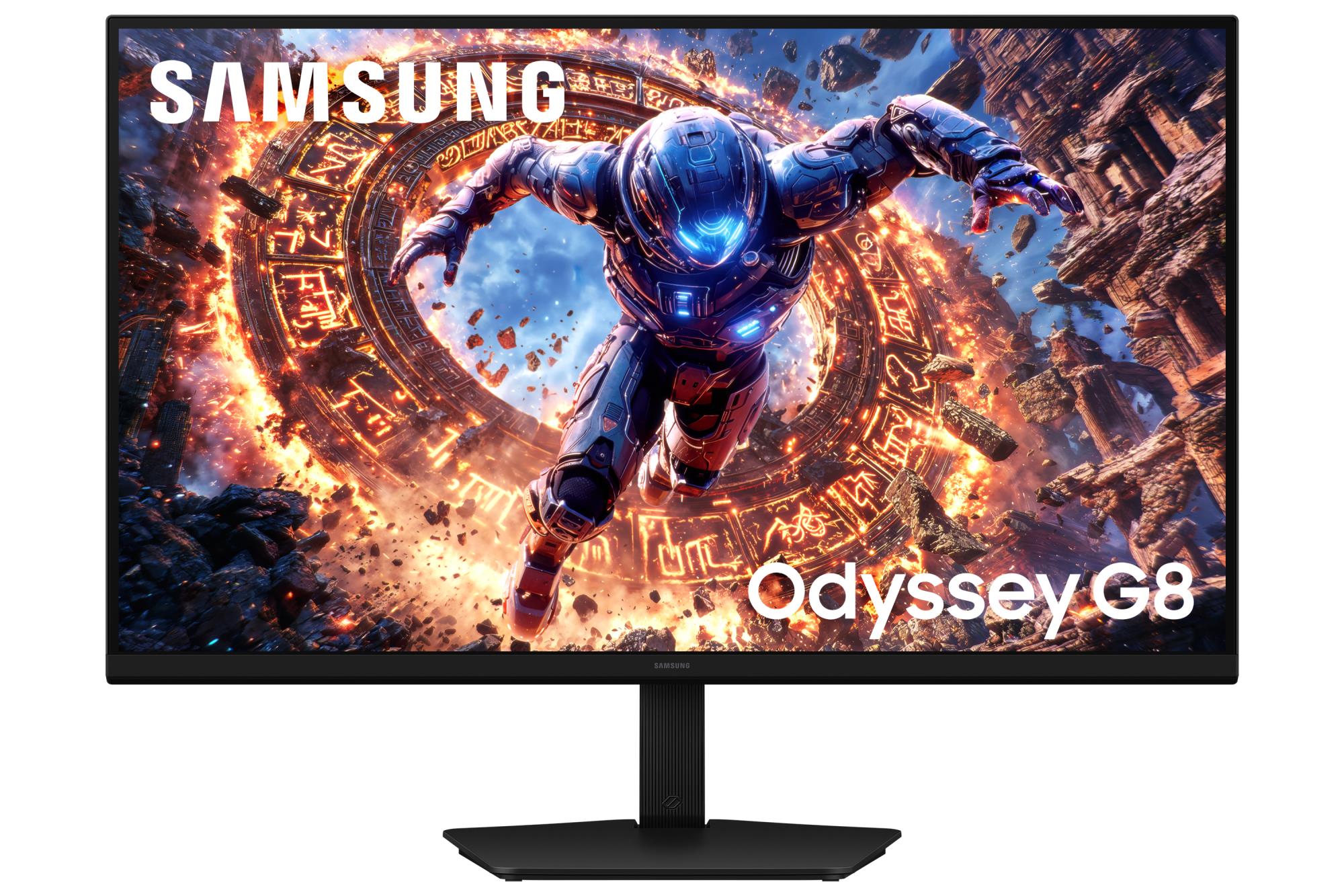SAMSUNG LCD Monitor 32" 6144 x 3456 pixels (LS32HG806ESXEN)