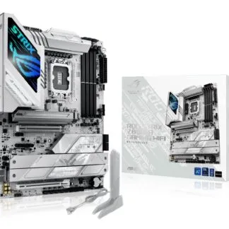 ASUS ROG Strix Z890-A Gaming WiFi -emolevy, Intel Z890, LGA1851, ATX, DDR5 (ROGSTRIXZ890-AGAMWIFI)