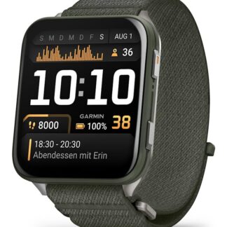 SMARTWATCH VENU X1/MOSS/TITAN 010-02980-03 GARMIN