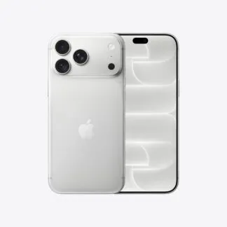 Apple iPhone 18 Pro Max 256 GB nutitelefon, hõbedane (MJXP4)