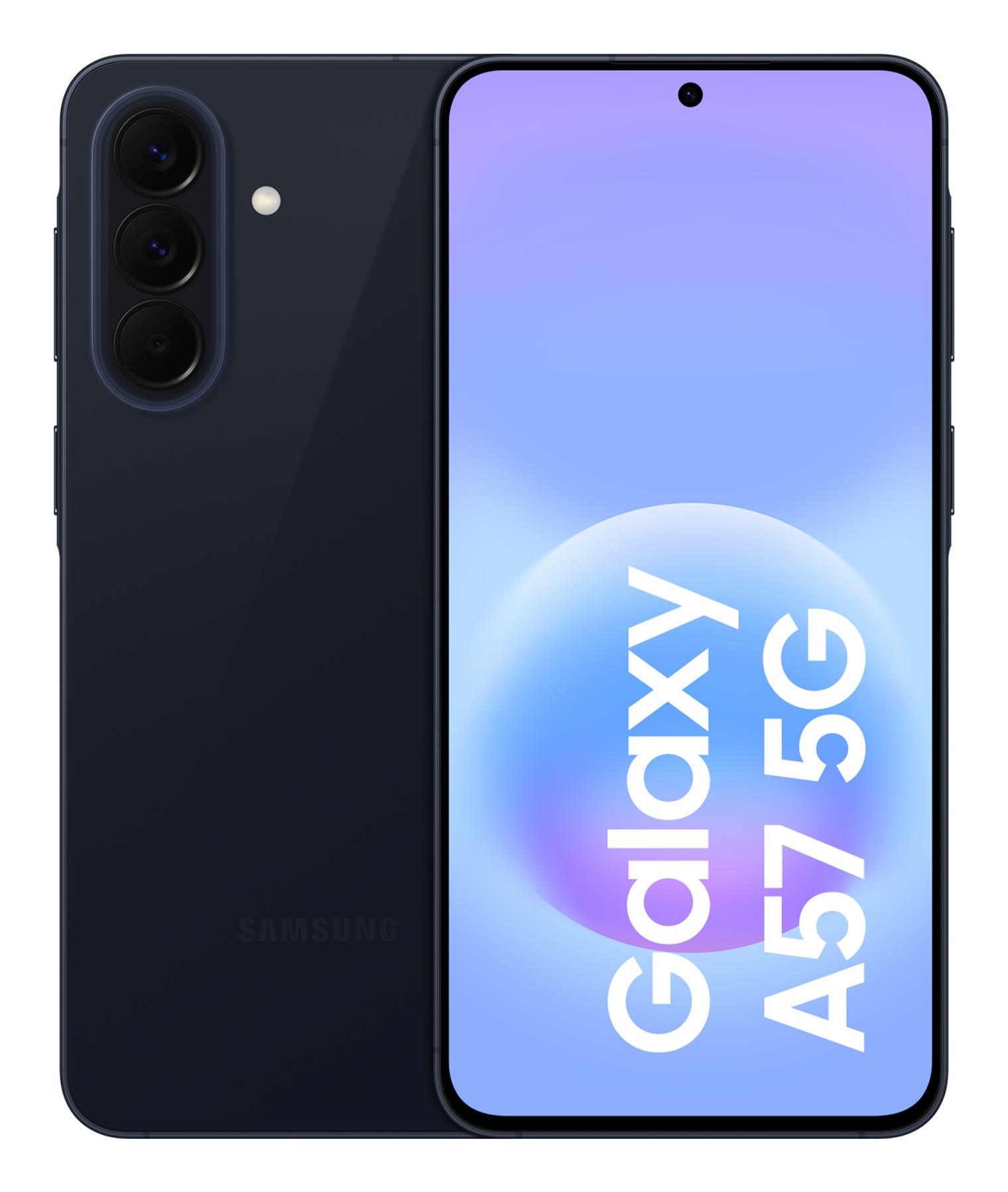 SAMSUNG Mobile Phone Galaxy A57 5G/256GB Navy SM-A576B (SM-A576BDBDEUE)
