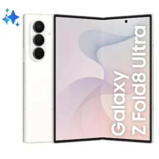 Samsung Galaxy Fold8 Ultra 256 Gt -älypuhelin, kerma (SM-F976B)