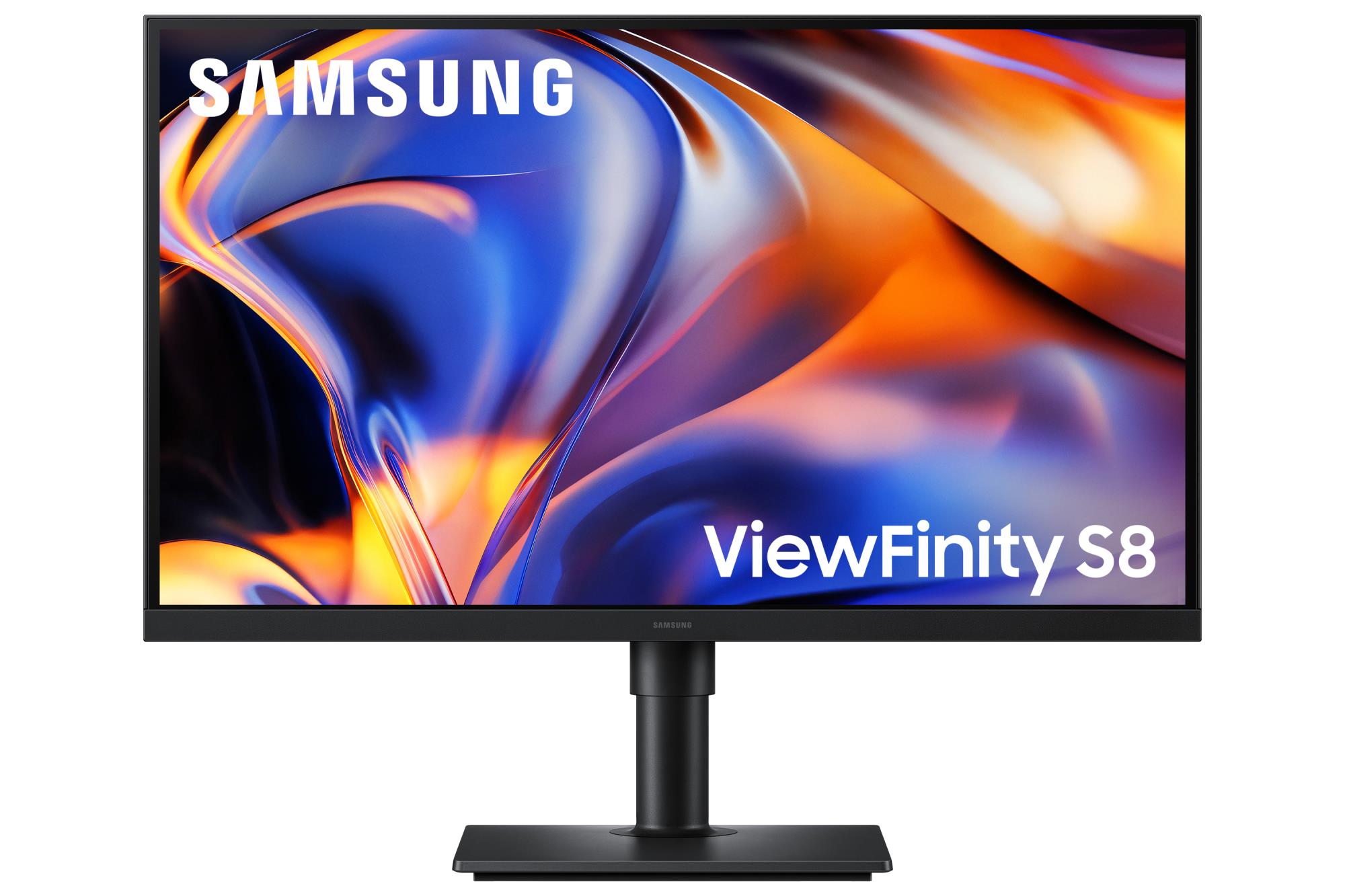 SAMSUNG LCD Monitor 27" 5120 x 2880 pixels (LS27H802EFAXEN)