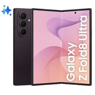 Samsung Galaxy Z Fold8 Ultra 12/512 Gt -älypuhelin, violetti (SM-F976B)