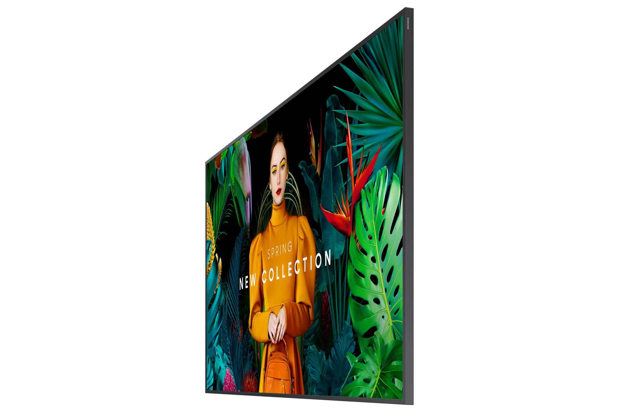 SAMSUNG Display LCD 85" QB85C (LH85QBCEBGCXEN) - Pilt 8