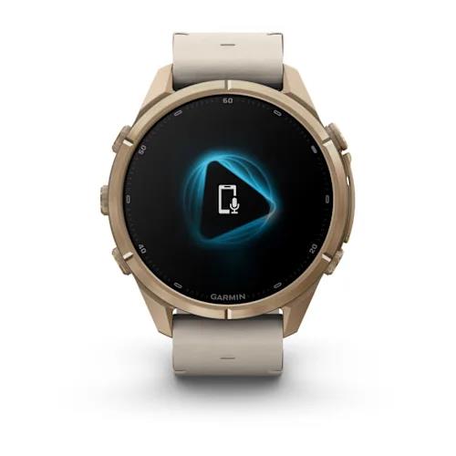 GARMIN Smartwatch Fenix 9 Pro/aut. Gold (010-04335-21) - Image 9