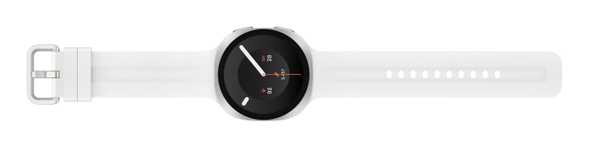 SAMSUNG Smartwatch Galaxy WATCH9 WI-FI/40MM Silver SM-L340 (SM-L340NZEAEUE) - Image 6