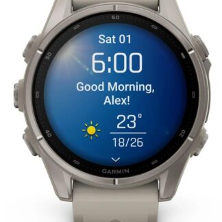 GARMIN Smartwatch Fenix 9 (010-04761-01)