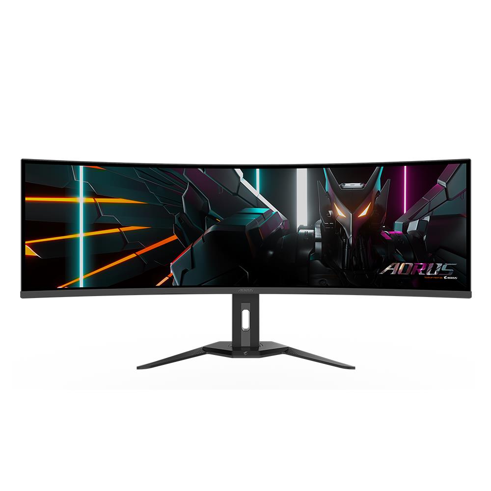 GIGABYTE Monitor LCD 49"/AORUS CO49DQ Ek (AORUSCO49DQEK) - Pilt 2