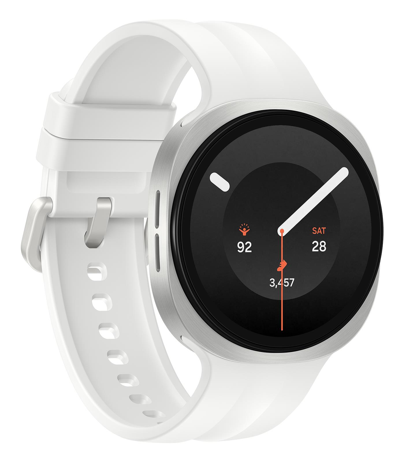 SAMSUNG Smartwatch Galaxy WATCH9 WI-FI/40MM Silver SM-L340 (SM-L340NZEAEUE) - Image 3