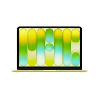 APPLE 13-inch MacBook Neo: Apple A18 Pro chip with 6-core CPU and 5-core GPU, 8GB, 256GB SSD - Citrus MHFA4