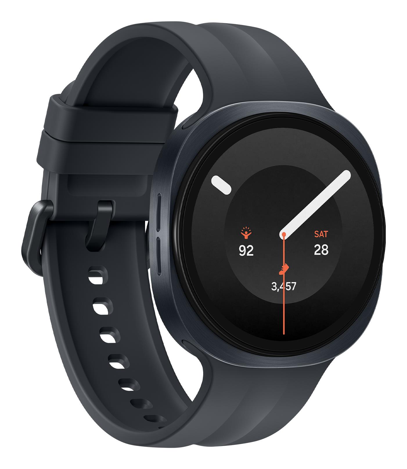 SAMSUNG Smartwatch Galaxy WATCH9 WI-FI/40MM Graphite SM-L340 (SM-L340NZKAEUE) - Image 3
