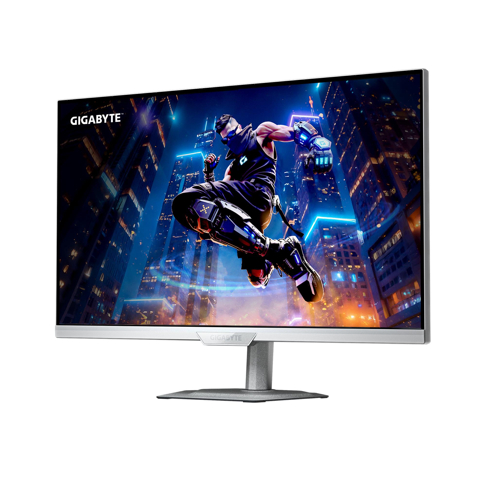 GIGABYTE LCD Monitor 27" 3840 x 2160 pixels (M27UPICEEK) - Image 2