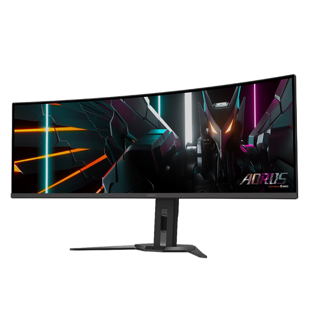 GIGABYTE Monitor LCD 49"/AORUS CO49DQ Ek (AORUSCO49DQEK) - Pilt 3