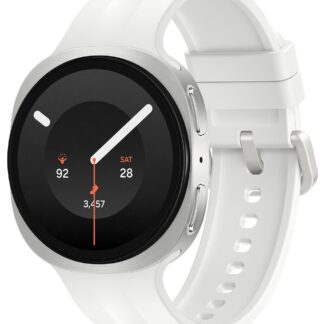 SAMSUNG Smartwatch Galaxy WATCH9 WI-FI/40MM Silver SM-L340 (SM-L340NZEAEUE)