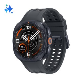 SAMSUNG Smartwatch Galaxy ULTRA2/47MM Black L715 (SM-L715FZKAEUE)