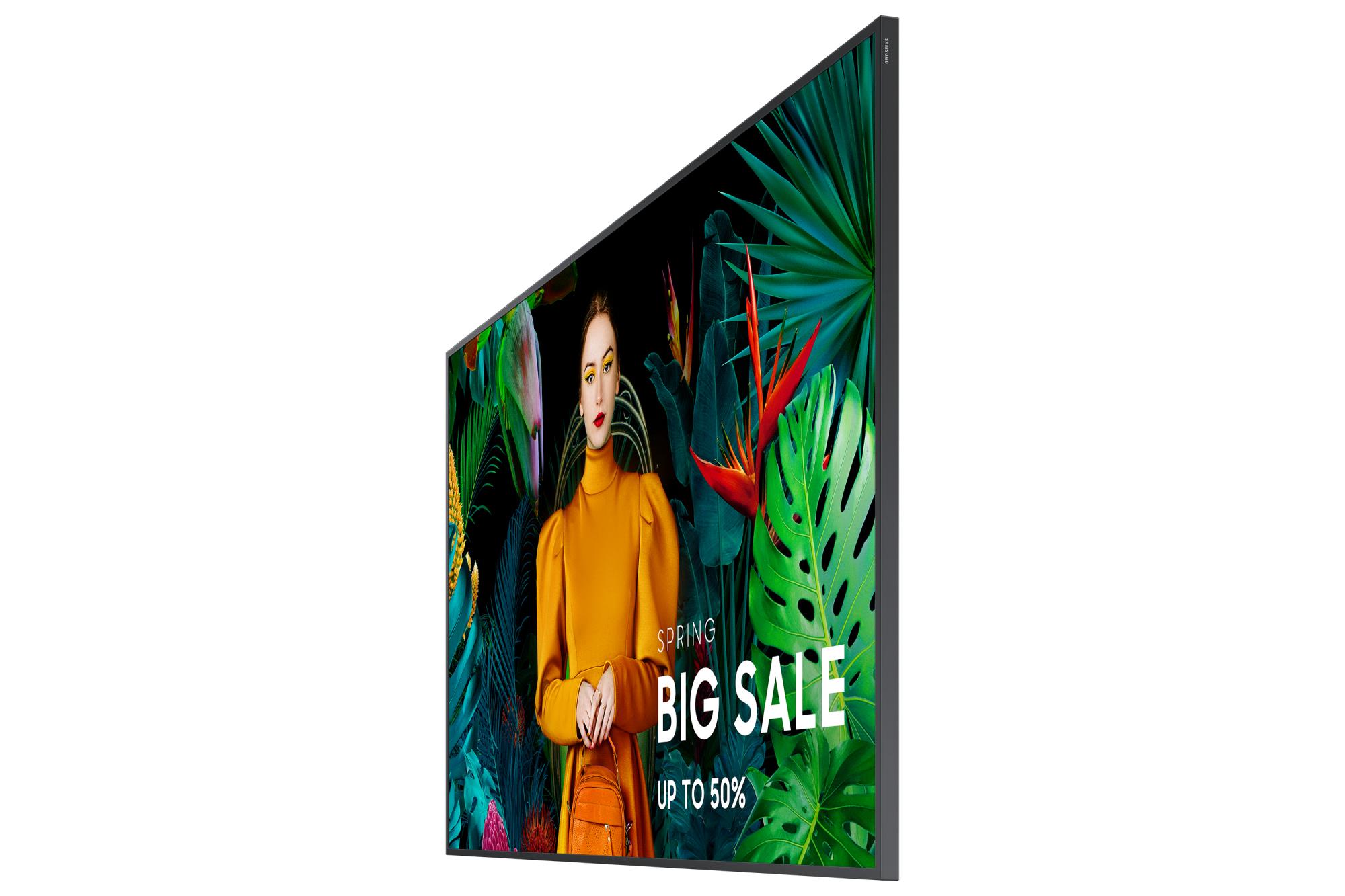 SAMSUNG Display LCD 85" QB85C (LH85QBCEBGCXEN) - Pilt 9