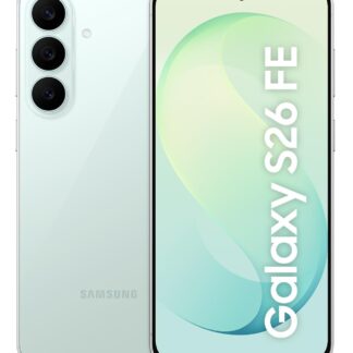 SAMSUNG Mobile Phone Galaxy S26 FE/256GB Pistac. SM-S741B (SM-S741BLGGEUE)