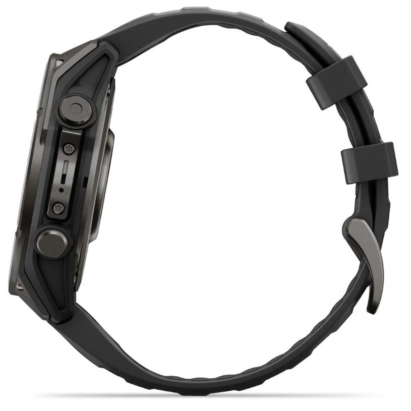 GARMIN Smartwatch Fenix 9/CARB. Gray (010-04762-11) - Image 3