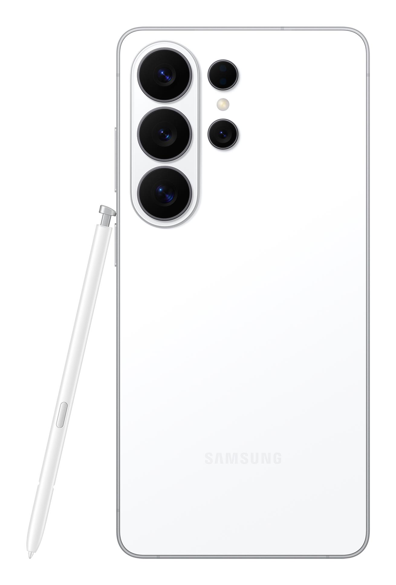 Samsung Galaxy S26 Ultra 256 Gt -älypuhelin, valkoinen (SM-S948B) - Kuva 8