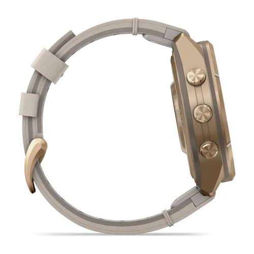 GARMIN Smartwatch Fenix 9 Pro/aut. Gold (010-04335-21) - Image 4