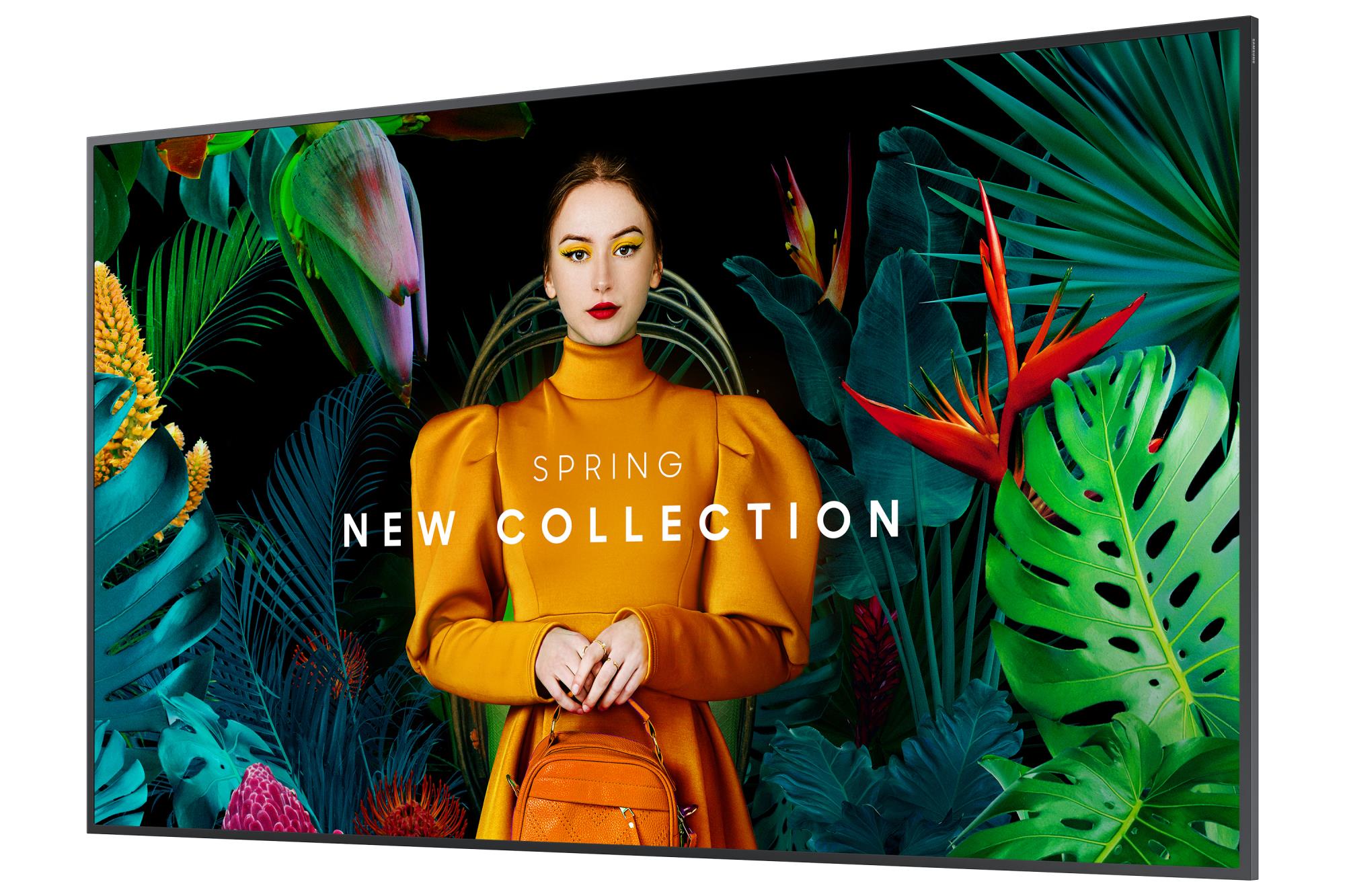 SAMSUNG Display LCD 85" QB85C (LH85QBCEBGCXEN) - Pilt 2