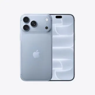 Apple iPhone 18 Pro Max 256 GB nutitelefon, Glacier (MJXR4)