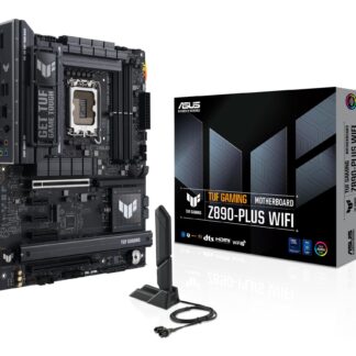 ASUS Intel Z890 LGA1851 ATX TUFGAMINGZ890-PLUSWIFI (TUF GAMING Z890-PLUS WIFI)