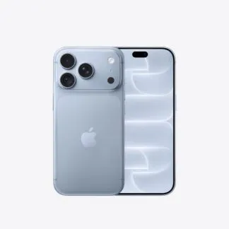 Apple iPhone 18 Pro 2 TB nutitelefon, Glacier (MJT64)
