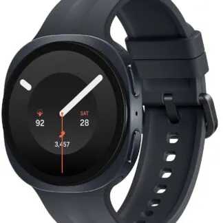 Samsung Galaxy Watch9 Wi-Fi 40 mm smartklocka, grafit (SM-L340)