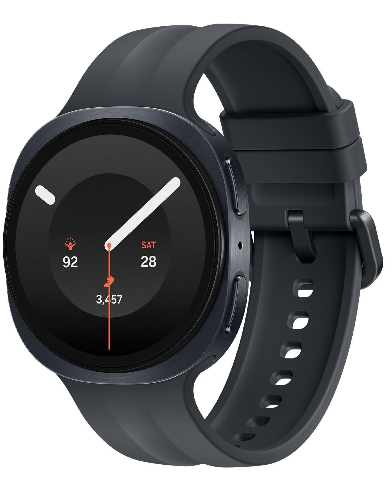 SAMSUNG Smartwatch Galaxy WATCH9 WI-FI/40MM Graphite SM-L340 (SM-L340NZKAEUE)