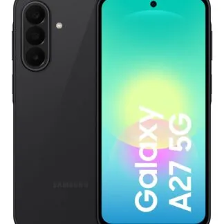 Samsung Galaxy A27 5G 128 Gt -älypuhelin, musta (SM-A276B)