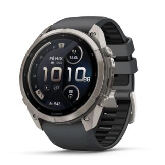 GARMIN Smartwatch Fenix 9 Pro Solar (010-04338-01)
