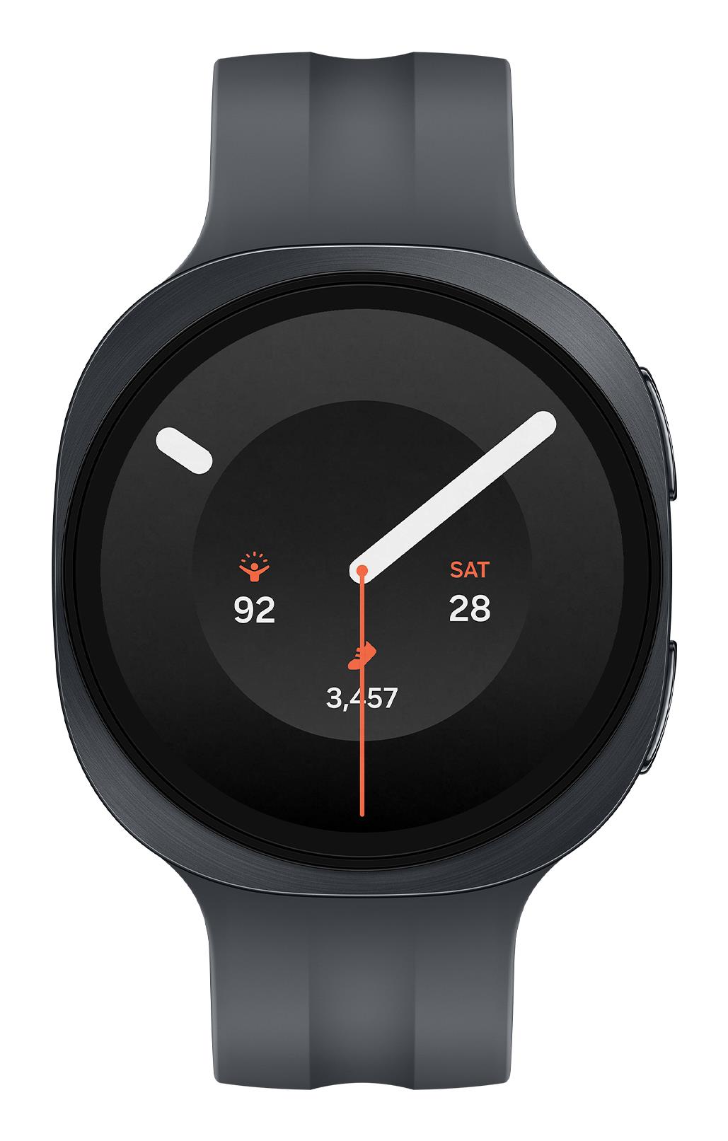 SAMSUNG Smartwatch Galaxy WATCH9 WI-FI/40MM Graphite SM-L340 (SM-L340NZKAEUE) - Image 2