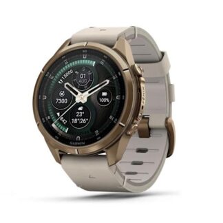 GARMIN Smartwatch Fenix 9 Pro/aut. Gold (010-04335-21)