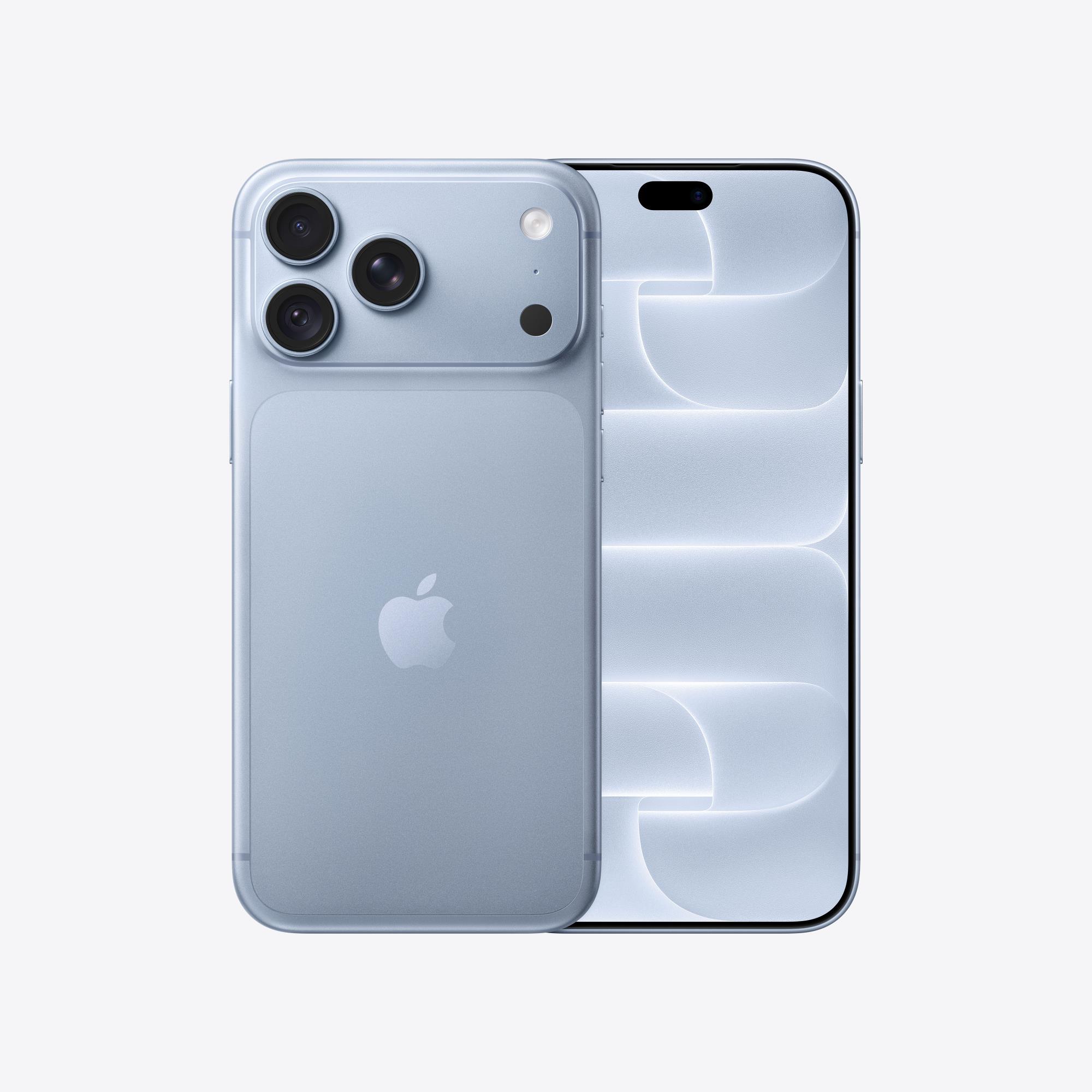 APPLE Mobile Phone Iphone 18 Pro MAX/2TB Glacier MJY54 (MJY54HX/A)