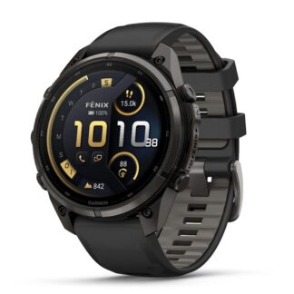 GARMIN Smartwatch Fenix 9 Pro/carb. Gray (010-04336-11)
