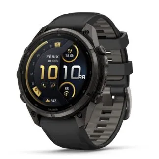 Garmin Fenix 9 Pro nutikell, Carbon Gray (010-04336-11)