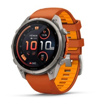 GARMIN Smartwatch Fenix 9 Pro (010-04336-01)