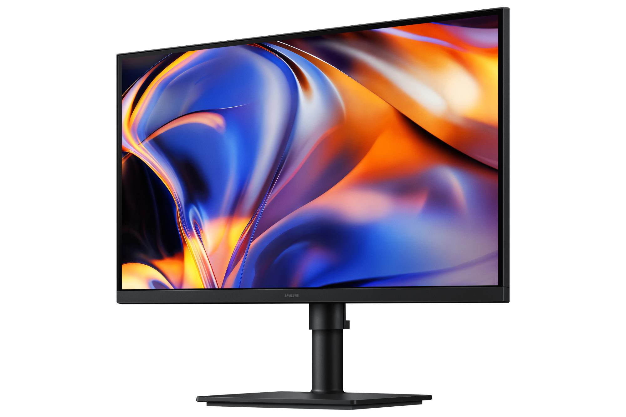 SAMSUNG LCD Monitor 27" 5120 x 2880 pixels (LS27H802EFAXEN) - Image 3