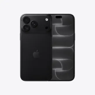 Apple iPhone 18 Pro Max 256 GB nutitelefon, must (MJXN4)